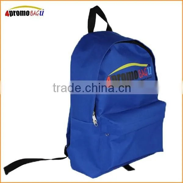 Custom Logo Cheap Wholesale Blank Backpack photo-2