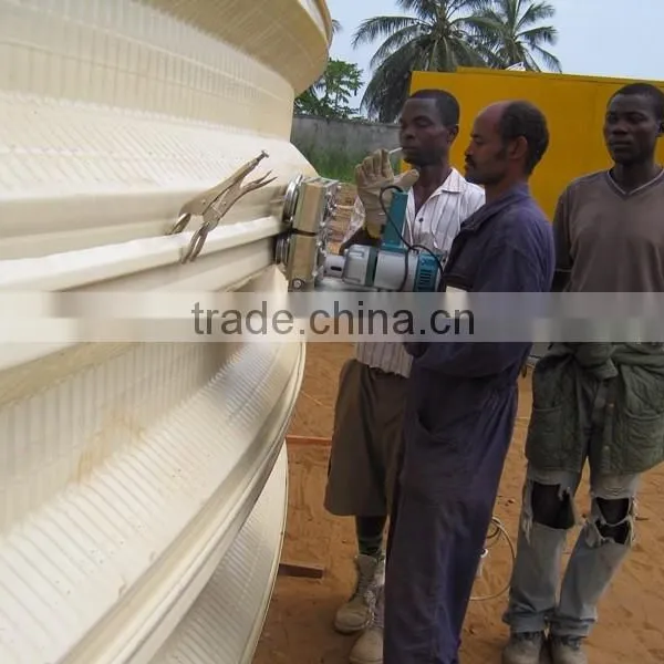 Arch Sheet Roll Forming Machine photo-4