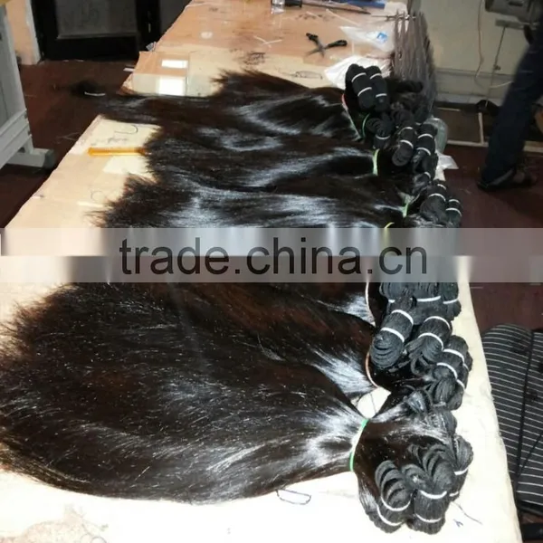 Brazilian Remy Hair Body Wave Grade 7a Virgin Hair Unprocessed Brazilian Human Hair Extension photo-3