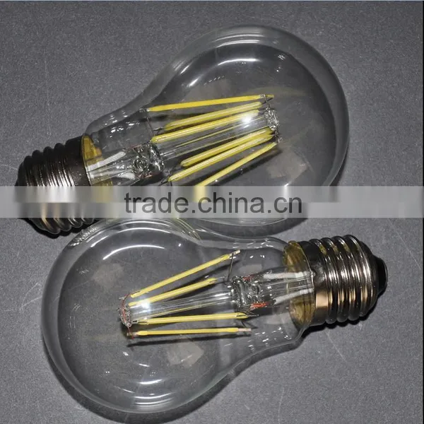 Led Filament Bulb E27 photo-2