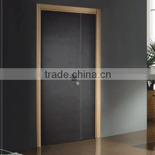 Black Mdf Interior Door Transferring Film