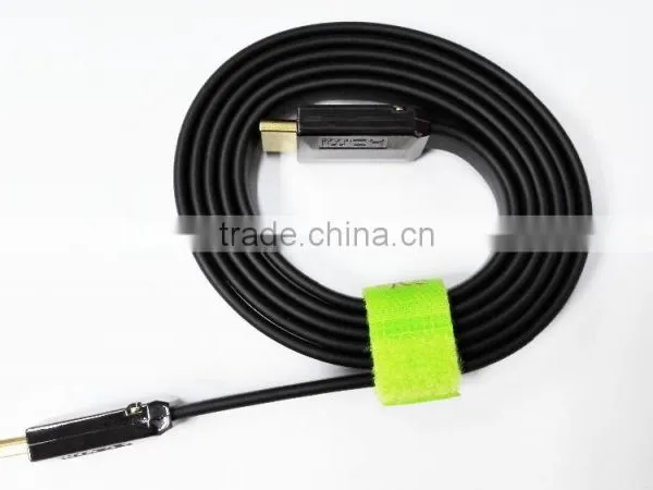 1.5M Black Metal Flat HDMI Cable 1.4v Male to Male photo-4