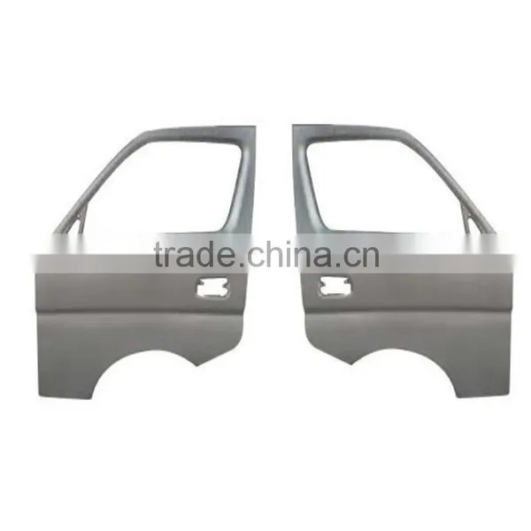 Caravan Urvan E25 Spare Cabin Body Parts Aluminum Iron Front Door photo-2