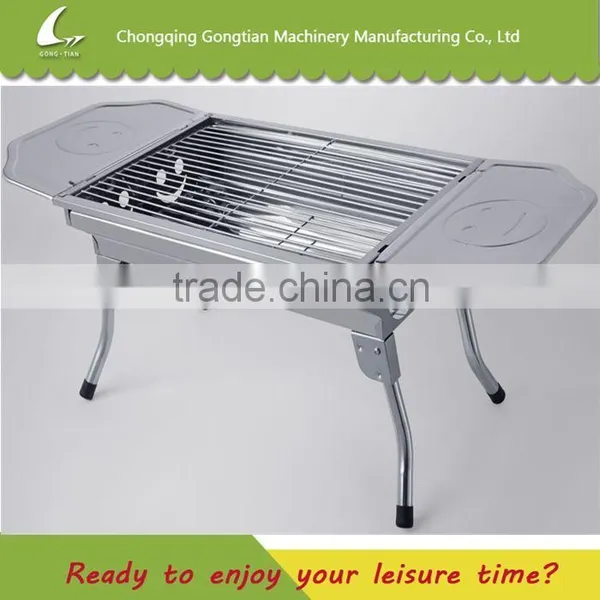 Durable Stainless Steel BBQ Grill Wholesale photo-2