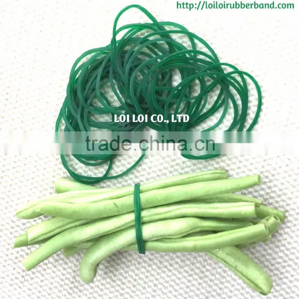 Rubber Bands for Vegetable and Flower by 100% Vietnam Natural Rubber photo-3