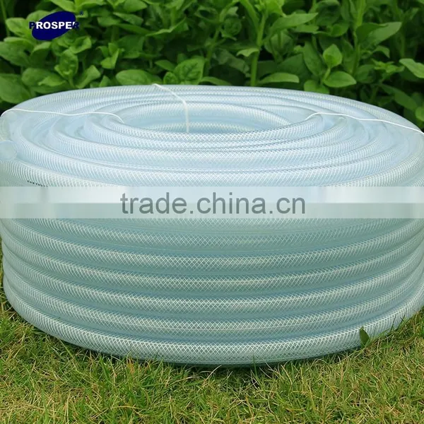 Reinforced Water PVC Braid Hose photo-6