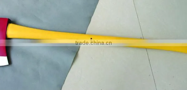 Axe With Fiberglass Handle
