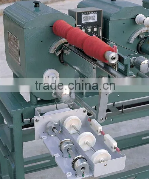 Cone Yarn Winding Machine (CL-2A) Bobbin Winder photo-2