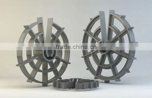 Wheel Spacers Plastic Spacer for Construction