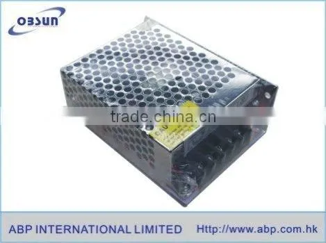 industrial switching power supply 12v 24v 48v 250W S-250-48 with CE,Rohs approval