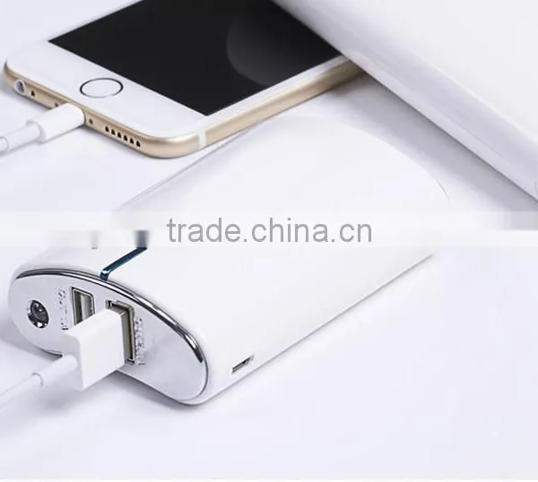 2015 Power Bank, Mini Power Bank 8800 Mah Fast Charging for Mobile Phone photo-3