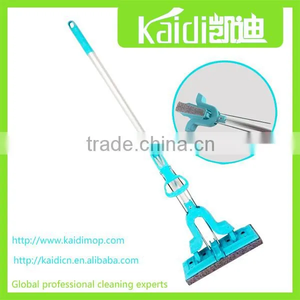 2016 New Invention Trending Hot Butterfly Sponge Pva Mop Made in China