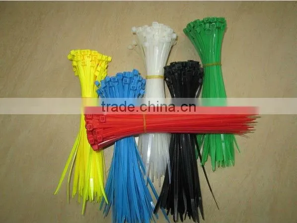 Chinese Manufacturer Supply Plastic Ties