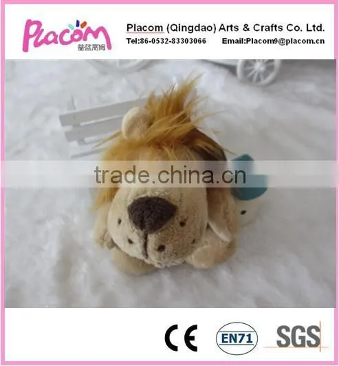 New High Quality Plush Lion Bag Hot Selling