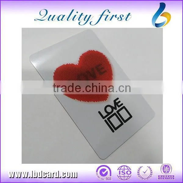 Shenzhen Factory Price RFID I CODE 2 Library Cards photo-2