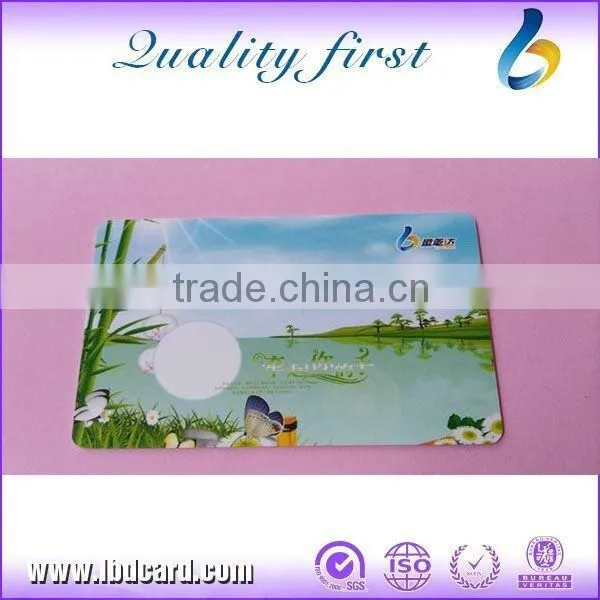 13.56MHz MIFARE Classic 1K Business Cards photo-3