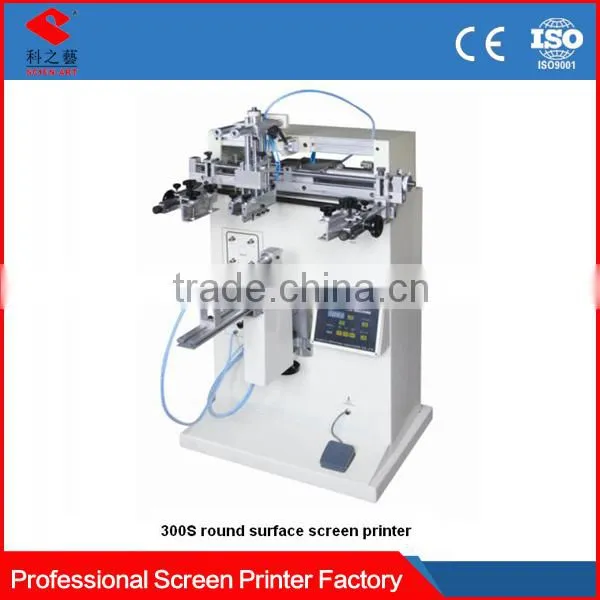 Ykp-70/85/120S Flat/round Product Screen Printing Machine photo-2