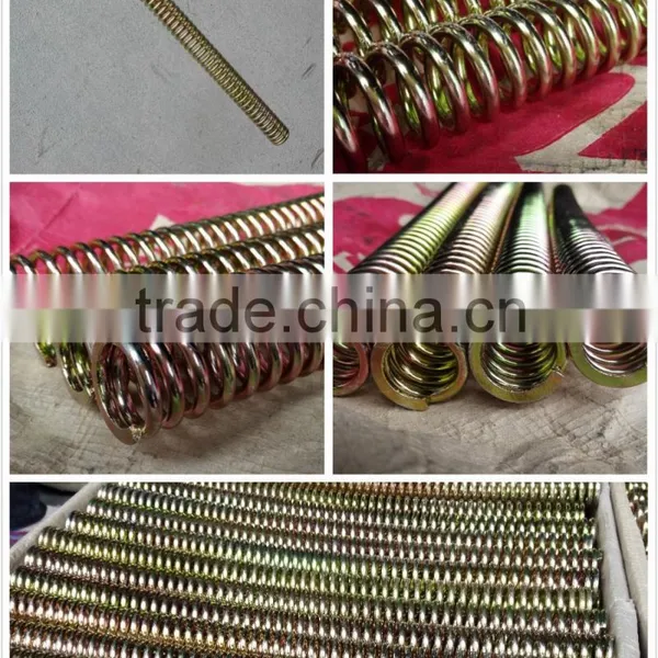 JUNDA METAL Customized Compression Spring to WIRE 16MM