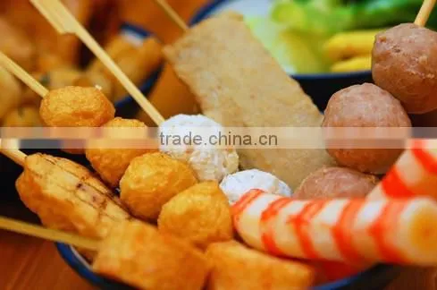 New Best Selling Snack Food Machine Oden Machine _Kanto Cook Machine _donut Fryer photo-3