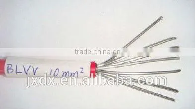 450/750V Copper Coated Aluminum Wire PVC Insulated Wire BLVV Cable photo-5