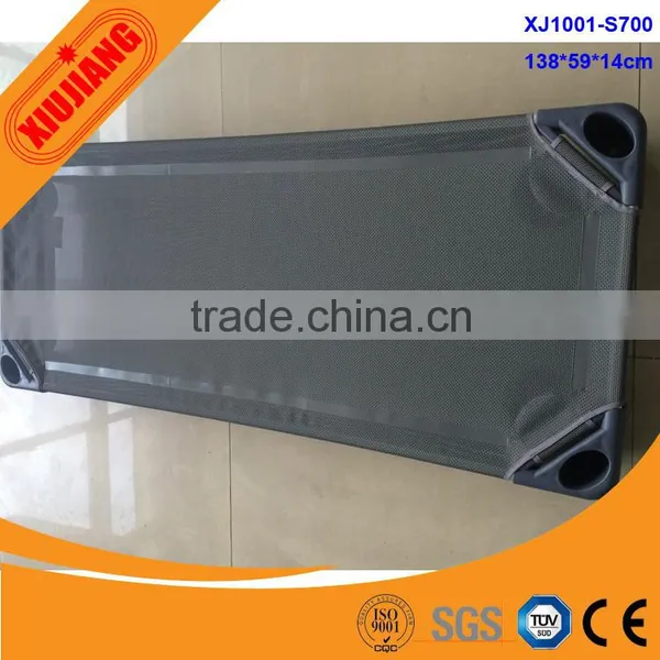 School Furniture Wholesale Customized Kids Plastic Bed Factory photo-3