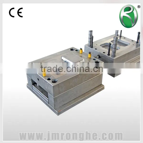 Top Quality Cheap Plastic Injection Mould photo-3