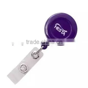 Custom id Card Reel Retractable