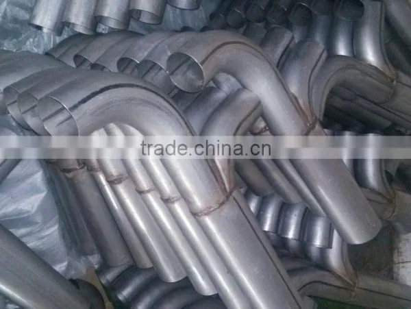 High Quality Exhaust Elbow/exhaust Bend Pipe photo-3