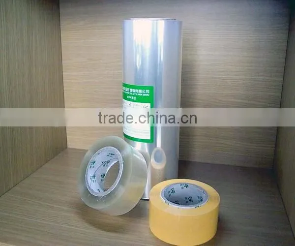 Bopp Film Adhesive Tape Grade photo-2
