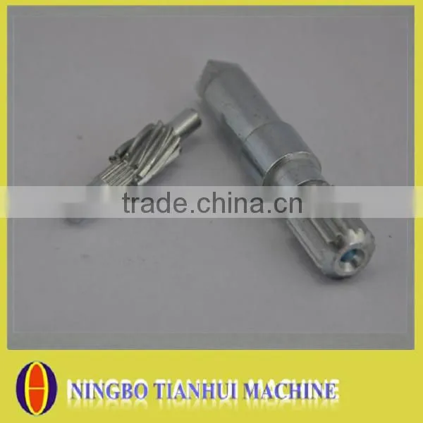CNC Turning Knurling Shaft photo-2