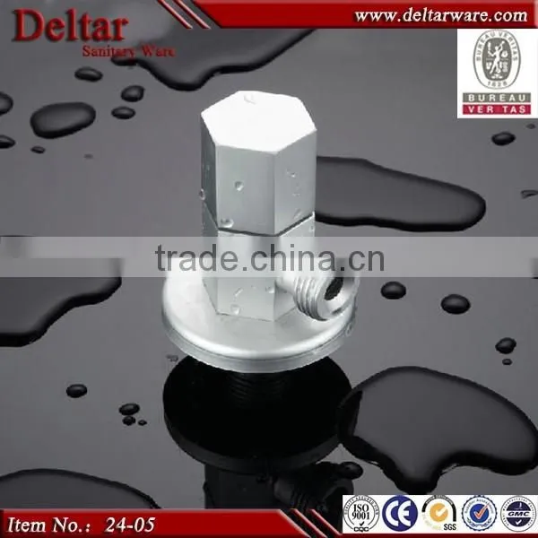 China Angle Valve, Chrome Plated Water Valve Core photo-2
