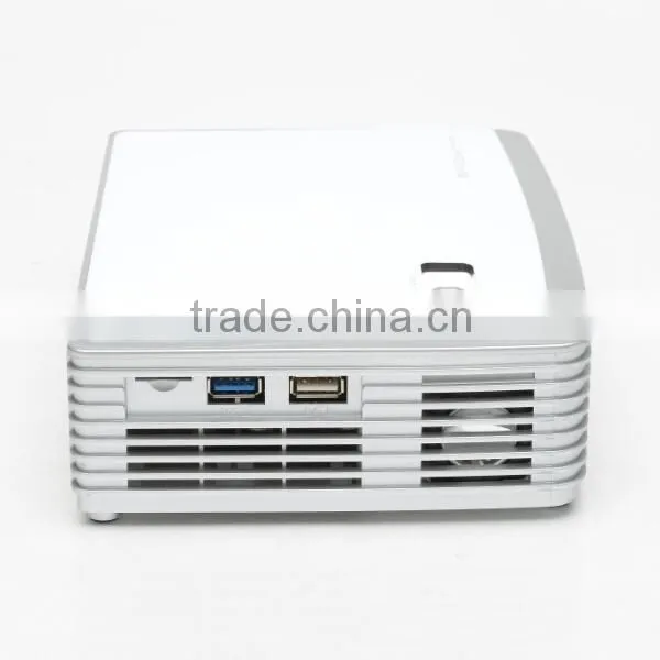 Projector / 4K Ultra HD Intelligent 3D Projector / Mini Interactive Projector / LED Projector photo-3