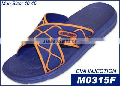 Latest Fashion Color Combination Mens EVA Sandals photo-5