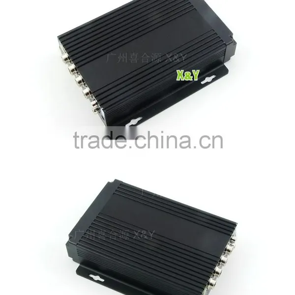 4CH Full D1 Bus Mobile Dvr Mdvr With 2TB HDD &32GB Sd Card 3G WIFI,car Cameras Image Switch Control Box XY-9639 photo-5