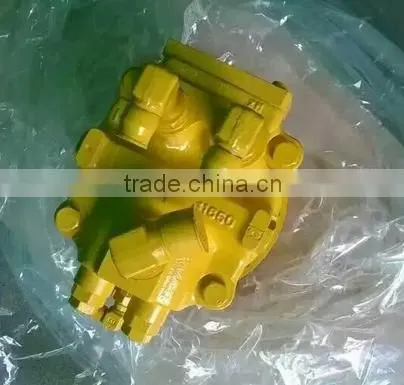 PC60-7 Swing Motor , 708-7T-00470, 708-7T-00470, Swing Device 20Y-27-41140, 20Y-27-00501 photo-2