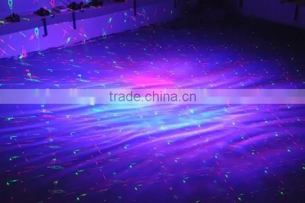 Cheap Price RGB Colorful Led Christmas Laser Lights photo-3