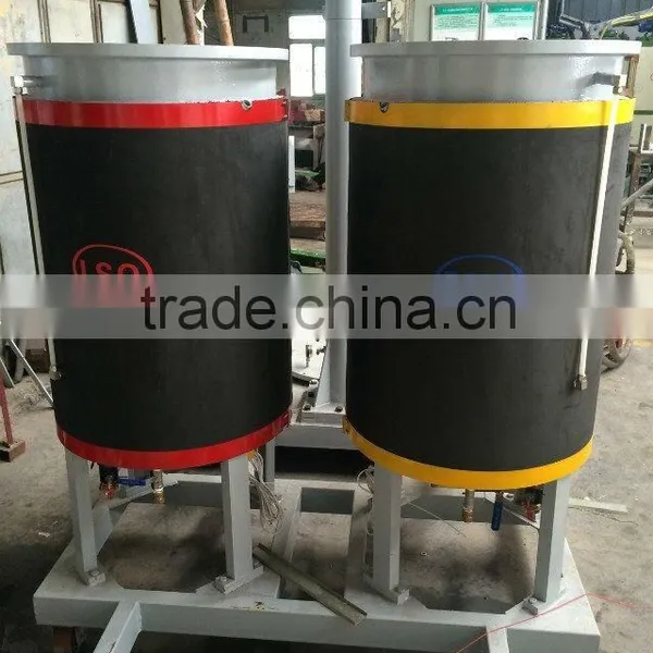 PU Foam Injecting Machine / Low Pressure Flexible PU Foam Injection Machine photo-2