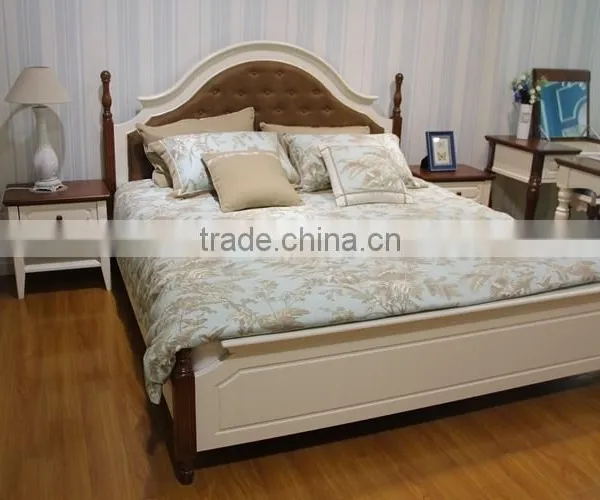 2016 FOSHAN Mediterranean Style Import Bedroom Furniture Set photo-2
