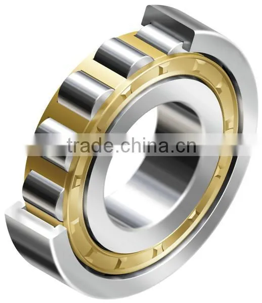 Roller Bearings Stainless Steel Bearings Cylindrical Bearing photo-3