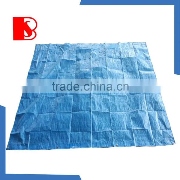 for Promotional Stable 100% Polyethylene Material pe Tarpaulin,transparent Construction Leno Fabric pe Tarpaulin photo-5