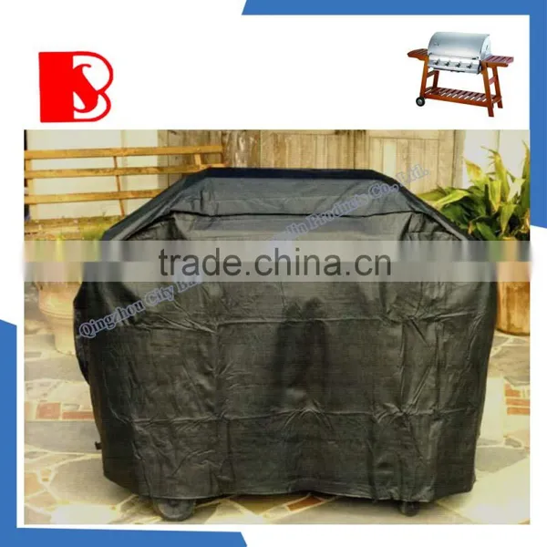 Corrosion Resistant Fabiric BBQ Cover From Qingzhou Baosheng Desiger photo-4