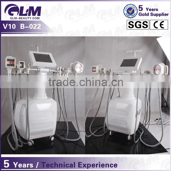 GLM B-022 V10 7in 1 Body Slimming Machine With Obvious Effect by Once Treatment photo-4