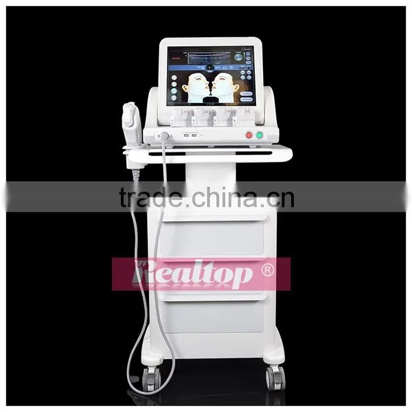 Most Professional Factory Direct Price Distributor Wanted Ultralift Hifu Shaped Facial Skin Firming Ultrasonic Knife Machines photo-6