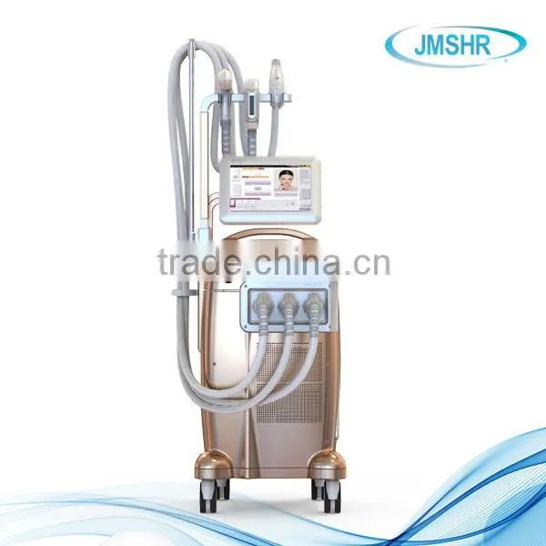 Multifunctional Elight IPL RF Nd Yag Laser Tattoo Removal Hair Removal Beauty Salon photo-4