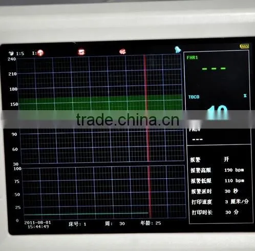 Professional High Quality Fetal Monitor TOCO Transducer RFM-300A photo-6