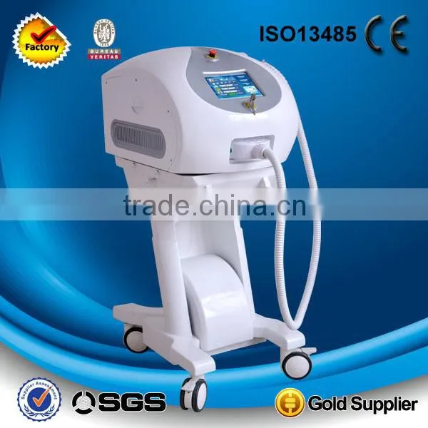 High Power Diode Laser Big Spot / 808nm Laser Hair Removal Equipment photo-5
