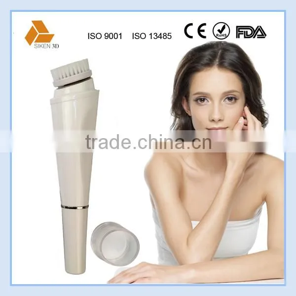 2016 New Good Fresh Cleansing and Massage Tools Totating Facial Brush photo-2