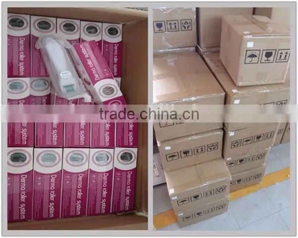 1080 Needles Derma Roller for Cellulite Removal Body Roller photo-6