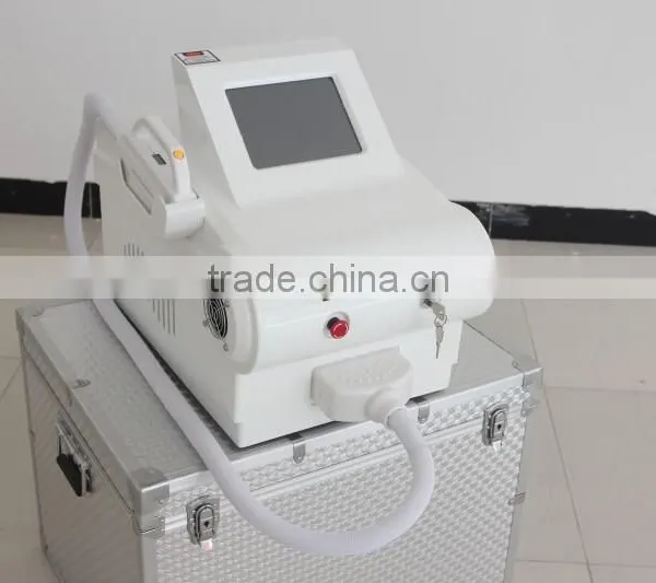Multifunction Ipl Shr / E-light Ipl 10MHz Remove Tiny Wrinkle / Ipl Hair Removal Machine Skin Care Professional photo-2