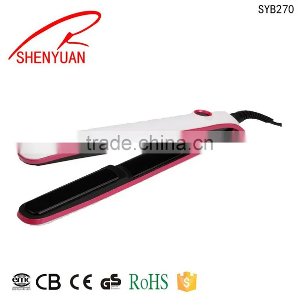 China Professional New Breakthrough Wide Plate Hair Straightener Online photo-2